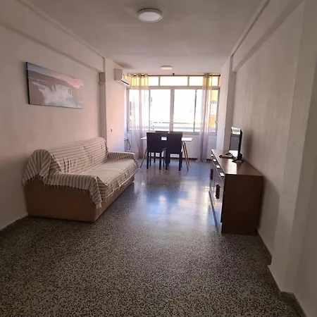 Apartment Nereida Centro If Benidorm