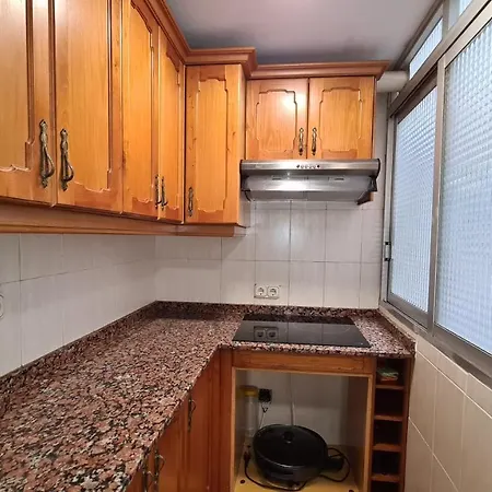 Apartment Nereida Centro If Benidorm